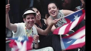 NYRP & KTU 103 5 FM  at the 1997 PR Parade
