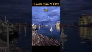 Google Pixel 9 Pro XL vs Huawei Pura 70 Ultra - camera test!