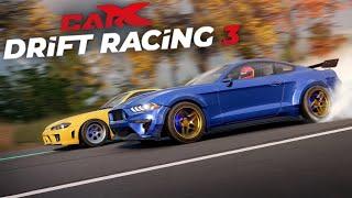 CarX Drift Racing 3 - Official Announcement Teaser