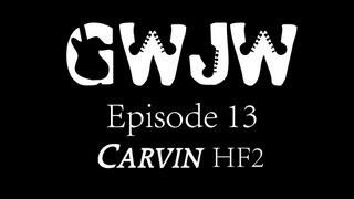 Guitars With Jon Way Episode 13 Carvin HF2