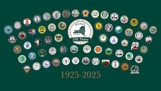NYSAC Centennial - A Century of Service to New York's Counties