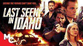 Last Seen In Idaho | Full Movie | Action Crime | Casper Van Dien | Shawn Christian