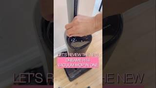 Let’s Review the NEW Dreame Tech H14 Lay Flat Vacuum Mop in One!