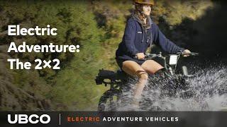 Electric Adventure: The 2×2 | UBCO