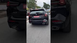 Bmw x3  #ytshorts #shorts #black #bmw #scorpio #thar #youtubeshorts #viral #trending #car