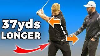 Gain 37 Yards Instantly: The Simple Driver Tip Anyone Can Use!