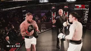 BFS 6 - Sam Williams vs Liam Willis - Boxing