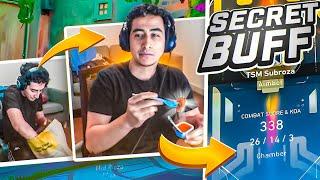 MY SECRET *BUFF* TO MATCH MVP IN VALORANT ?! | TSM Subroza