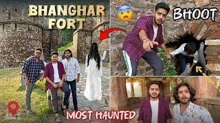 BHANGARH FORT - Most Haunted Place of India  Marte Marte Bach Gaye 