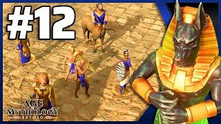 Age of Mythology Retold - Fall of The Trident - #12 - Light Sleeper