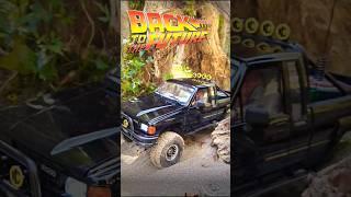 back to the future RC CAR 1/10 .@xavierm74 @YouTube #backtothefuture #année80