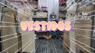 BRÁS - VESTIDOS COM ACABAMENTO FEITO À MÃO E SAÍDAS DE PRAIA! #VERÃO