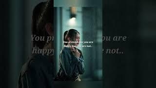 you lost yourself..#trend #aesthetic #sadreality #newyoutuber #smallyoutuber #aaycrafting #support