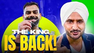 This was an Over Hyped Match | IND vs PAK | Harbhajan Singh