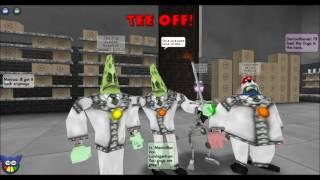 Toontown Rewritten CEO Greening Episode 2 - Organic Toon Up