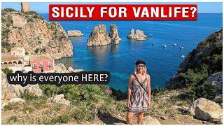 S24EP40 | SICILY - We made some mistakes in PALERMO