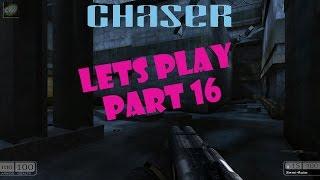 Chaser Episode 16 "The Commander makes it to the top of the Lighthouse”