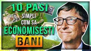 CUM SA ECONOMISESTI BANI - Cum sa faci bani - Tata bogat, Tata sarac - Cel mai bogat om din Babilon