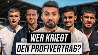 die Chance ihres Lebens... | Road to Pro #2