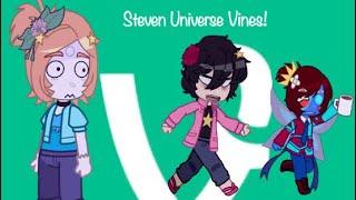⭐️ Steven Universe Vines | Part One | Gacha Club 