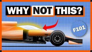 Why Don't F1 Cars Have Closed Cockpits?