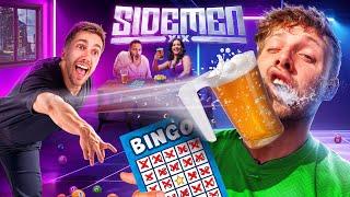 SIDEMEN YOUTUBER DRUNK BINGO