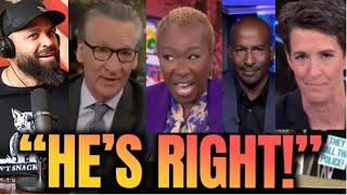 Bill Maher GOES OFF On MSNBC and CNN And Uses Obama and Hillary to DESTROY Democrat LIES!