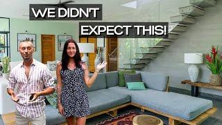 We Toured OUR DREAM Bali Villa! (Bali 2021)