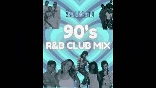 Best of 90s Club R&B (Pt.1) - DJ Salman NYC #90s #nostalgia #vibes #80sbaby #goldenera #2step