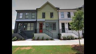 Atlanta Townhomes for Rent 3BR/3.5BA by Property Management in Atlanta