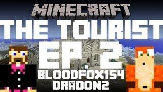 "The Tourist" Ep. 2  Big Bell and Epic Jump!!!