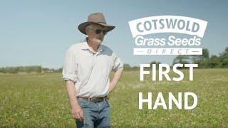 Bespoke Summer Quick Fix  with Chris Molyneux - Cotswold Seeds First Hand