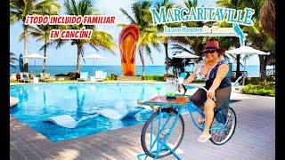 Hotel MargaritaVille En CancúnTodo Incluido Familiar