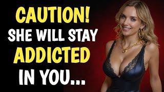 4 Irresistible Attitudes That Make Her Obsessed with You | Psychological Secrets Women Can’t Resi