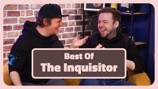 „Mummenschanz ist angesagt!“ | Best Of The Inquisitor mit Krogi und Steffen