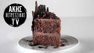 Νηστίσιμη black forest Επ. 28 | Kitchen Lab TV | Άκης Πετρετζίκης