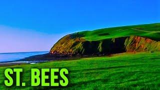 Places To Live In The UK - St.Bees, Cumbria ( Lake District ) England