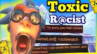 Fighting Racist TOXIC Stacks In Season 12 | Overwatch 2