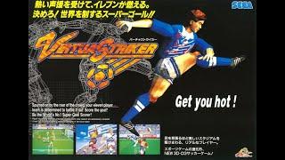 Virtua Striker Evolution (1994-2006)