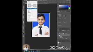 Photo size Editing | Adobe Photoshop Ps | #photoshopediting #photoshoptutorial #shorts