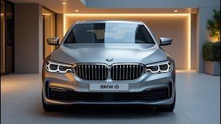2026 BMW i5  is Coming– The Electric Sedan That Might Be TOO Good!