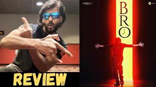 Bro Movie Review | Cinemapicha