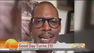 Good Day 25th Anniversary Clips -- Ken Rudulph