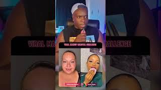 Makeup removal challenge #makeupremoval