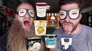 Ice Cream Challenge at Untamed Strength