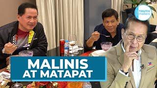 PANELO: PASTOR QUIBOLOY MAKA-DIYOS, MATALINO, MALINIS AT MATAPAT NA SERBISYO!