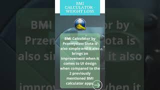 5 BMI Calculator Apps For ANdroid | I Love Free Software TV |