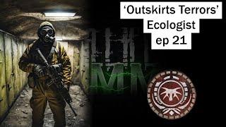 'OUTSKIRTS ARTIFACTS, MONOLITH AND CHIMERAS' - Stalker GAMMA Ecologist run Ep. 21