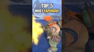 The Top 5 Most Expensive Missile Infantry in Total War Warhammer 3