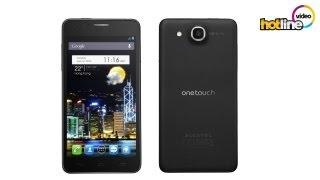 Обзор смартфона ALCATEL ONE TOUCH Idol Ultra